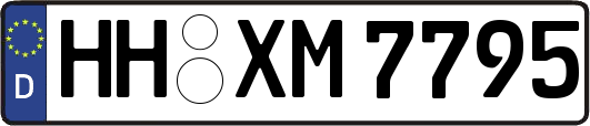HH-XM7795