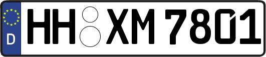 HH-XM7801