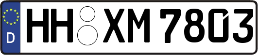 HH-XM7803