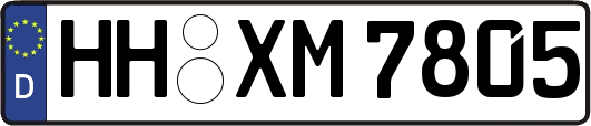 HH-XM7805