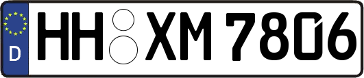 HH-XM7806