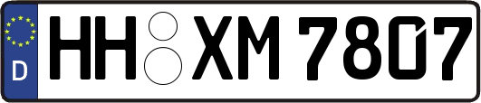 HH-XM7807