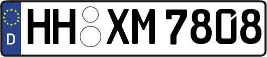 HH-XM7808