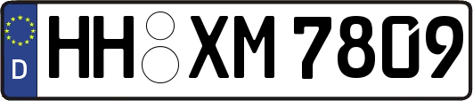 HH-XM7809