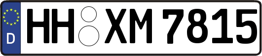 HH-XM7815