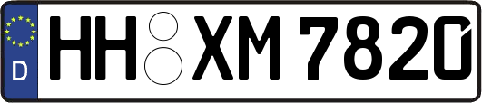 HH-XM7820