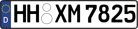 HH-XM7825