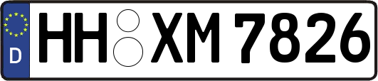 HH-XM7826