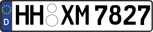 HH-XM7827