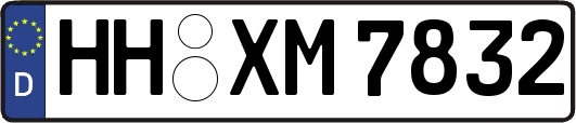 HH-XM7832