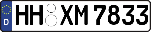HH-XM7833