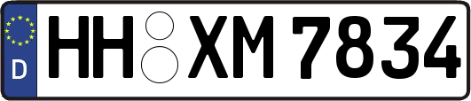 HH-XM7834