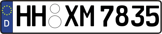 HH-XM7835