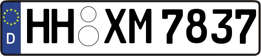 HH-XM7837