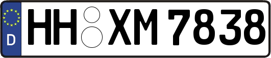 HH-XM7838