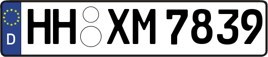 HH-XM7839