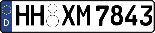 HH-XM7843