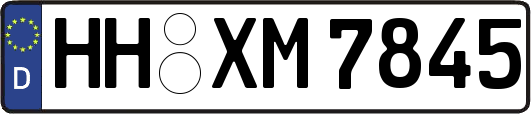 HH-XM7845