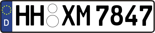 HH-XM7847