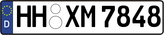 HH-XM7848