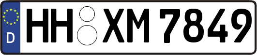 HH-XM7849