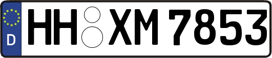 HH-XM7853
