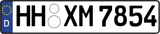 HH-XM7854