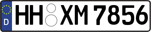 HH-XM7856