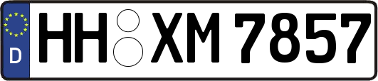 HH-XM7857
