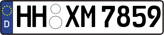 HH-XM7859