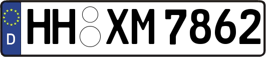 HH-XM7862