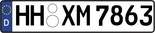 HH-XM7863