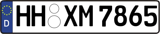 HH-XM7865