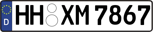 HH-XM7867