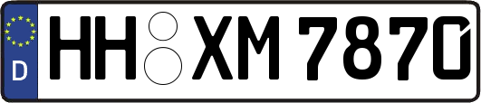 HH-XM7870