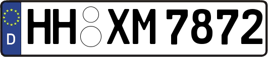 HH-XM7872