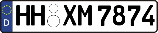 HH-XM7874