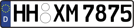 HH-XM7875