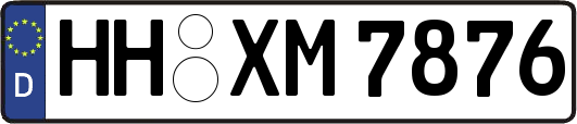 HH-XM7876