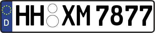 HH-XM7877
