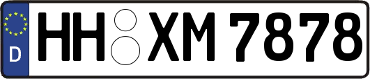 HH-XM7878