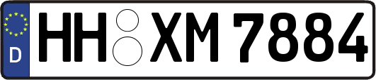 HH-XM7884