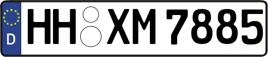 HH-XM7885