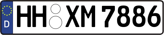 HH-XM7886