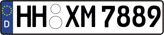 HH-XM7889