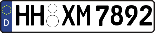 HH-XM7892