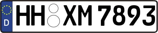 HH-XM7893