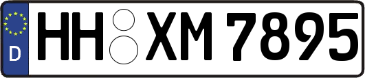 HH-XM7895