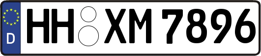 HH-XM7896