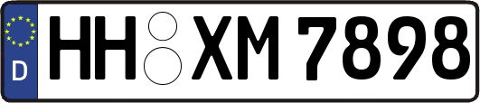 HH-XM7898